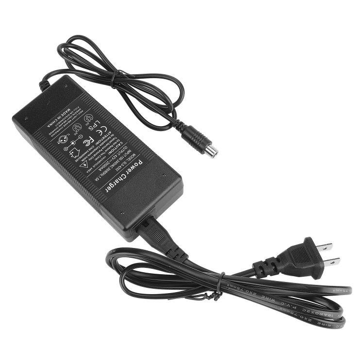 42/36V 2A Electric Scooter Charger For Xiaomi Mijia M365 Ninebot ES1/ES2(US Plug) - Accessories & Parts by PMC TechLife | Online Shopping South Africa | PMC TechLife