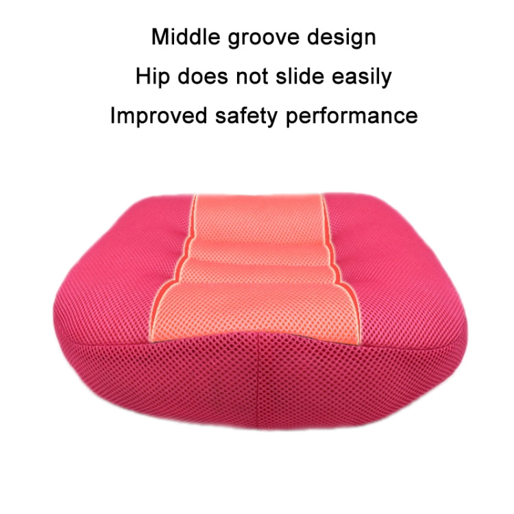 Driving Test Thickening & Heightening Pad Office Correction Hip Pad, Size: 38x38x10cm(Black Gray) - free shipping - PMC TechLife - Order now!