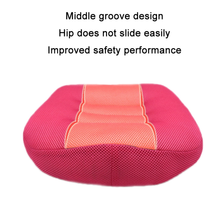 Driving Test Thickening & Heightening Pad Office Correction Hip Pad, Size: 38x38x10cm(Gray) - Cushions & Pillows by PMC Jewellery | Online Shopping South Africa | PMC Jewellery | Buy Now Pay Later Mobicred