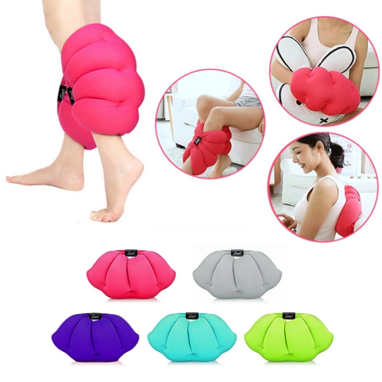 FANNIS Pregnant Women Knee Comfort Anti-pressure Pillow Beautiful Leg Pillow, Size: 35x15x15cm(Blue) - free shipping - PMC TechLife - Order now!