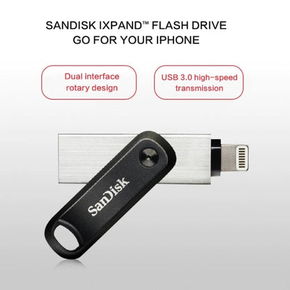 SanDisk High-Speed USB3.0 Computer USB Flash Drive, Capacity: 128GB - USB Flash Drives by SanDisk | Online Shopping South Africa | PMC Jewellery | Buy Now Pay Later Mobicred