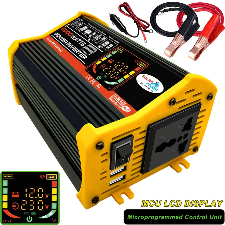 Saga 3 Generations Home Solar Generator Inverter+30A Controller+18W 12V Solar Panel, Specification: Black 12V To 220V - Modified Square Wave by PMC Jewellery | Online Shopping South Africa | PMC Jewellery | Buy Now Pay Later Mobicred