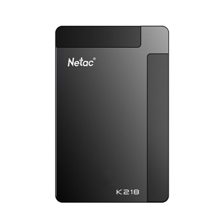 Netac K218 High Speed 2.5 Inch Software Encrypted Mobile Hard Drive, Capacity: 1TB - free shipping - PMC Jewellery - Order now!
