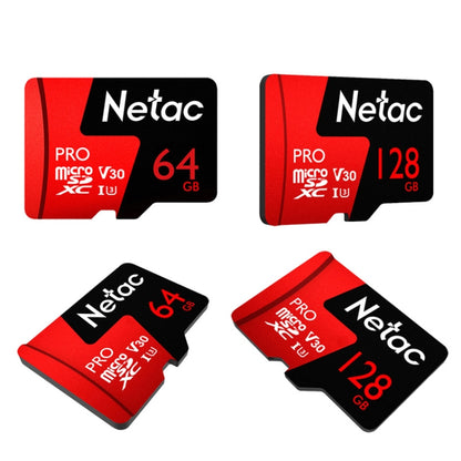 Netac Driving Recorder Surveillance Camera Mobile Phone Memory Card, Capacity: 128GB - Micro SD Card by Netac | Online Shopping South Africa | PMC Jewellery | Buy Now Pay Later Mobicred