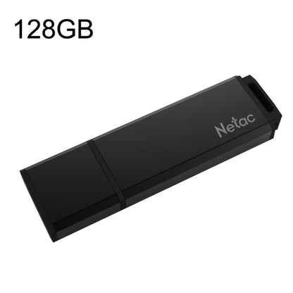 Netac U351 Metal High Speed Mini USB Flash Drives, Capacity: 128GB - USB Flash Drives by Netac | Online Shopping South Africa | PMC Jewellery | Buy Now Pay Later Mobicred