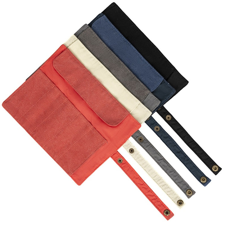 Nylon Canvas Watch & Strap Portable Storage Bag(Orange) - free shipping - PMC TechLife - Order now!