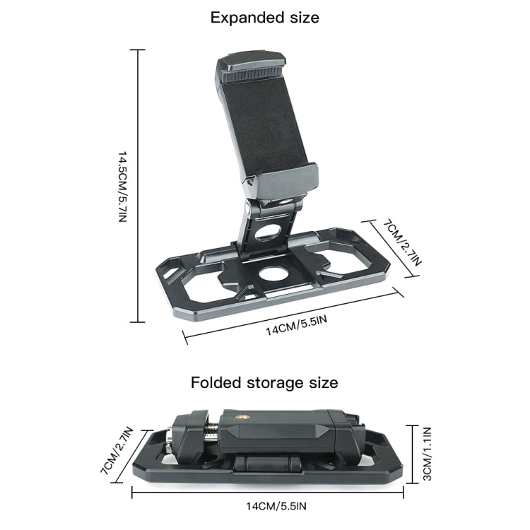 RCSTQ Remote Control Tablet Holder for DJI Mini 3 Pro/Mavic 3 /Mini SE,Style: With Lanyard - Holder Series by RCSTQ | Online Shopping South Africa | PMC Jewellery | Buy Now Pay Later Mobicred