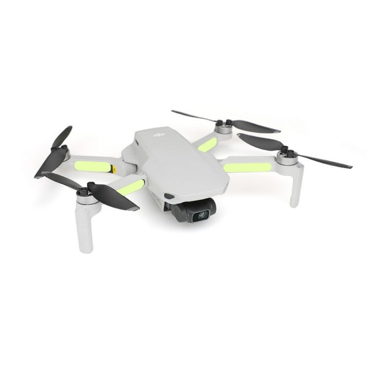 2 PCS Luminous Stickers for DJI Mavic Mini /Mini 3 Pro - free shipping - PMC TechLife - Order now!