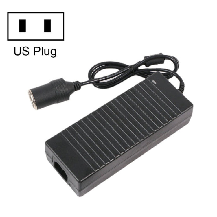 220V To 12V Power Converter 15A Car to Household Power Adapter, Plug Type: US Plug - Step-down Transformer by PMC TechLife | Online Shopping South Africa | PMC TechLife | Buy Now Pay Later Mobicred