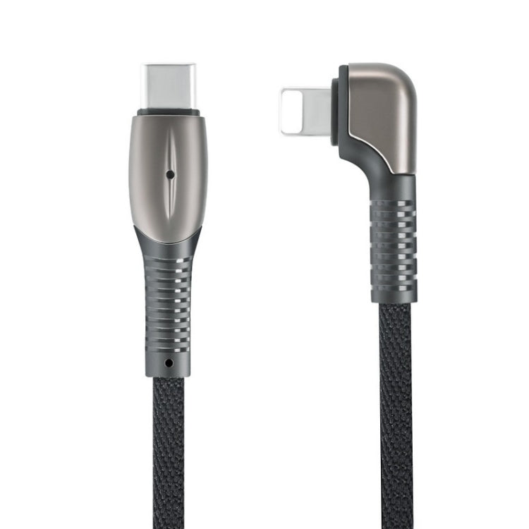 Aluminum Alloy Housing Cable Data Cable for DJI Mavic 3 /Mini 3 Pro /Air 2S/Mini 2,Style: 8 Pin - Cable & Adapter by PMC Jewellery | Online Shopping South Africa | PMC Jewellery | Buy Now Pay Later Mobicred