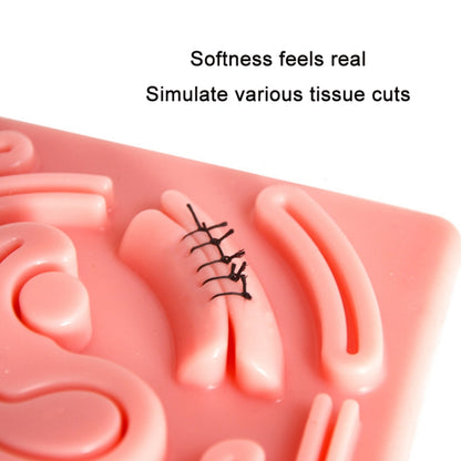 3D Simulation Wound Suture Module Medical Practice Teaching Aids - Teaching Resources by PMC Jewellery | Online Shopping South Africa | PMC Jewellery