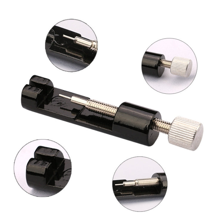 Adjustable Watch Strip Removal Metal Strap Bracelet Link Pin Repair Tool(Golden) - free shipping - PMC TechLife - Order now!