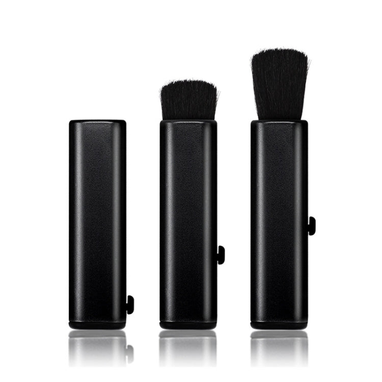 10 PCS Car Air Conditioner Air Outlet Telescopic Cleaning Brush, Color: Black - Car Washer & Accessories by PMC TechLife | Online Shopping South Africa | PMC TechLife | Buy Now Pay Later Mobicred