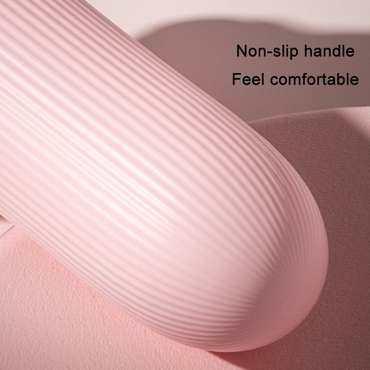 Inner Leg Exercise Muscle Relaxation Abdominal Shaping Roller Massager, Color: Pink Magnetic Ball Box - free shipping - PMC TechLife - Order now!