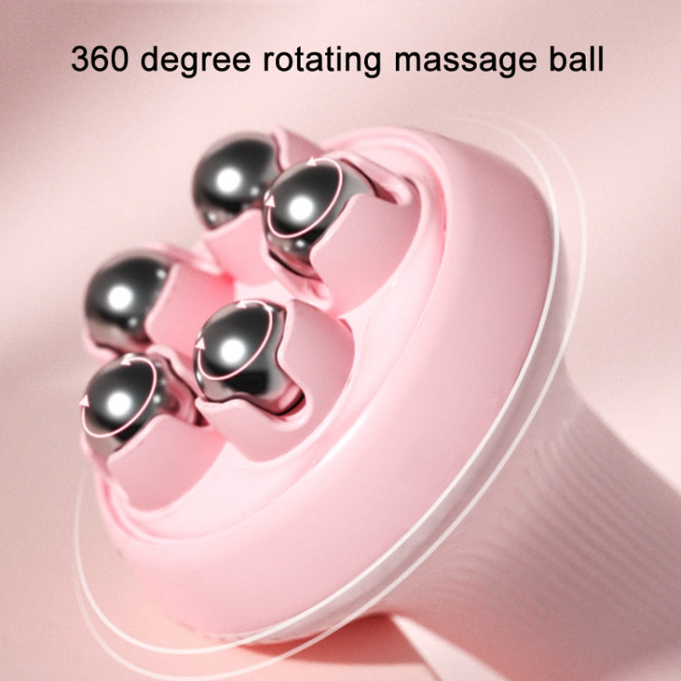 Inner Leg Exercise Muscle Relaxation Abdominal Shaping Roller Massager, Color: Blue Magnetic Ball Box - free shipping - PMC TechLife - Order now!