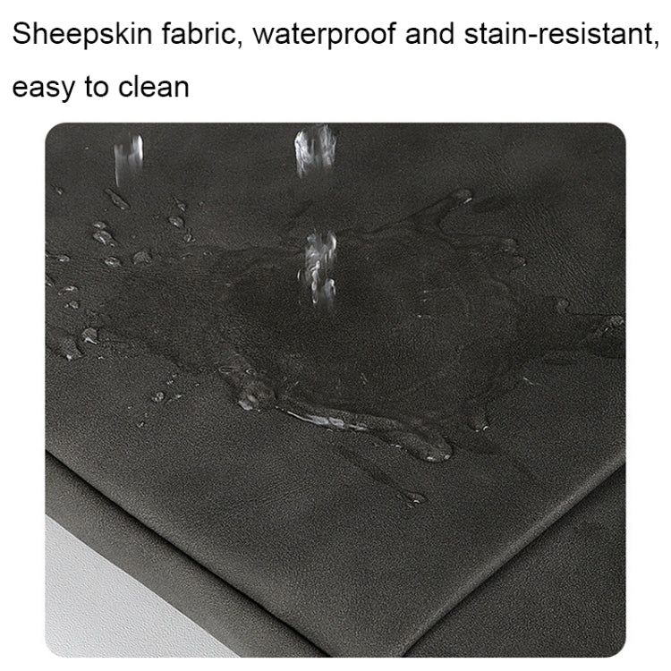 ND01DZ Double Layer Waterproof Laptop Liner Bag, Size: 13.3 inches(Light Gray) - 13.3 inch by PMC TechLife | Online Shopping South Africa | PMC TechLife | Buy Now Pay Later Mobicred
