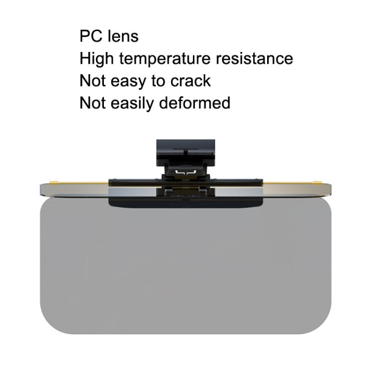 SHUNWEI Car Anti High Beam Visor Night Vision Glasses, Style: Large Daily Use - free shipping - PMC TechLife - Order now!