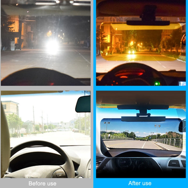 SHUNWEI Car Anti High Beam Visor Night Vision Glasses, Style: Medium Daily Use - free shipping - PMC TechLife - Order now!