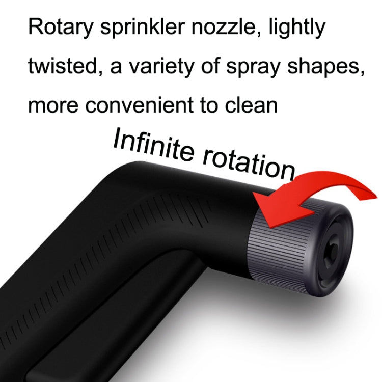 YYS-365 High Pressure Sprinkler Telescopic Water Pipe, Specification: Sprinkler+15m Water Pipe(Tint) - Car Washer & Accessories by PMC TechLife | Online Shopping South Africa | PMC TechLife | Buy Now Pay Later Mobicred