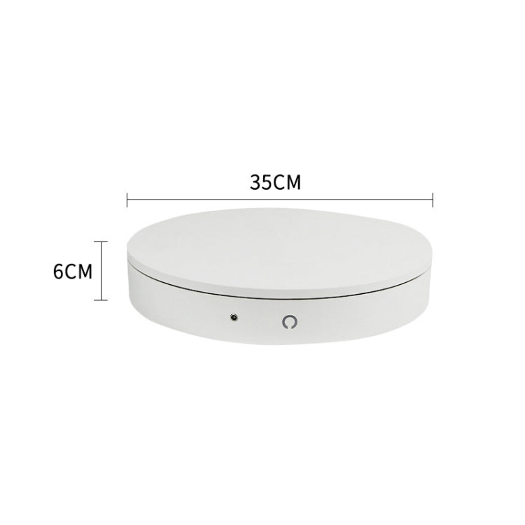 Electric Rotating Display Stand Electric Turntable , Specifications: Chinese Plug(Black) -  by PMC TechLife | Online Shopping South Africa | PMC TechLife | Buy Now Pay Later Mobicred