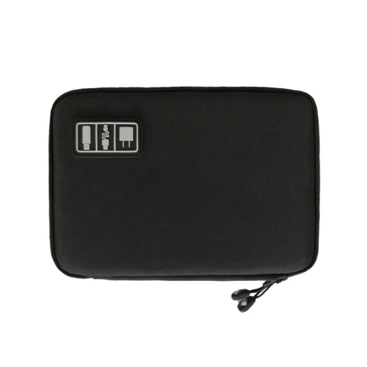 Multifunctional Portable Mobile Phone Digital Accessories U Disk Storage Bag, Color: Black - Other by PMC Jewellery | Online Shopping South Africa | PMC Jewellery | Buy Now Pay Later Mobicred