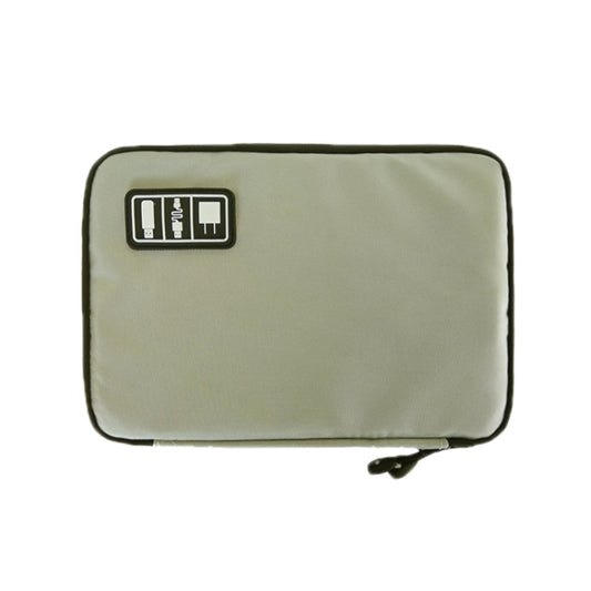 Multifunctional Portable Mobile Phone Digital Accessories U Disk Storage Bag, Color: Grey - Other by PMC Jewellery | Online Shopping South Africa | PMC Jewellery | Buy Now Pay Later Mobicred
