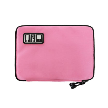 Multifunctional Portable Mobile Phone Digital Accessories U Disk Storage Bag, Color: Pink - Other by PMC Jewellery | Online Shopping South Africa | PMC Jewellery | Buy Now Pay Later Mobicred