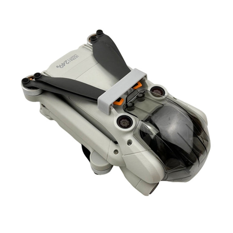 Mini Version Propeller Blade Holder For DJI Mini 3 Pro - Mount & Holder by PMC TechLife | Online Shopping South Africa | PMC TechLife | Buy Now Pay Later Mobicred