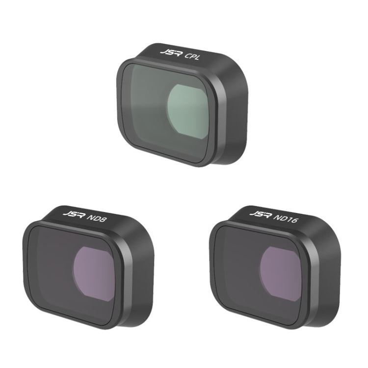 JUNESTAR Filters For DJI Mini 3 Pro,Model: 3 In 1  JSR-1663-17 - Other by JUNESTAR | Online Shopping South Africa | PMC TechLife | Buy Now Pay Later Mobicred