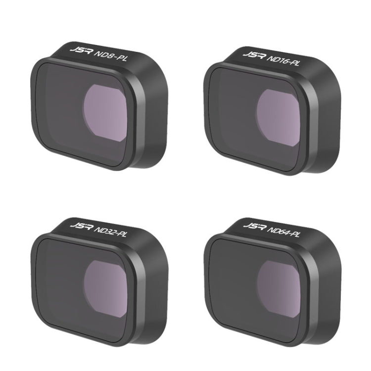 JUNESTAR Filters For DJI Mini 3 Pro,Model: 4 In 1 (NDPL)  JSR-1663-20 - free shipping - PMC TechLife - Order now!