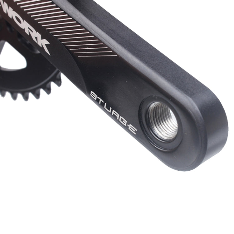 RACEWORK RKRFA Road Bike Aluminum Alloy 22-speed Crankset, Spec: 50-34T with BB - free shipping - PMc TechLife - Order now!