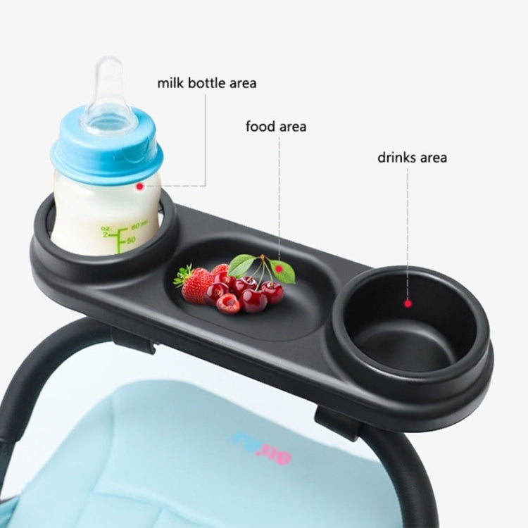 Universal Baby Stroller Meal Tray Armrest Bearing Tray - Strollers Accessories by PMC Jewellery | Online Shopping South Africa | PMC Jewellery