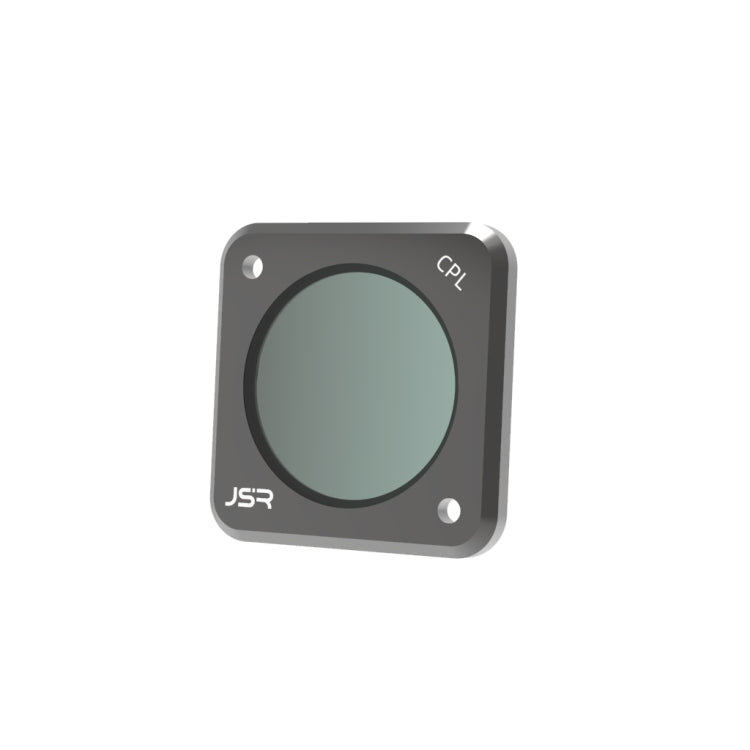 JUNESTAR Action Camera Filters For DJI Action 2,Style:  CPL - Lens Filter by JUNESTAR | Online Shopping South Africa | PMC TechLife | Buy Now Pay Later Mobicred