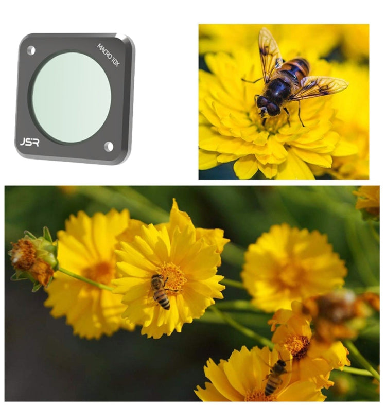 JUNESTAR Action Camera Filters For DJI Action 2,Style:  ND16PL - free shipping - PMC TechLife - Order now!