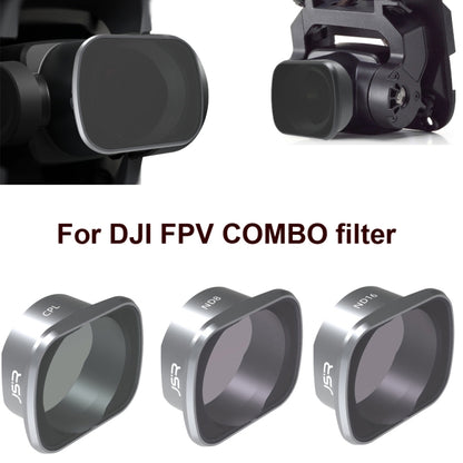 JUNESTAR  Drone Filters For DJI FPV COMBO ,Model: ND8 - Lens Accessories by PMC Jewellery | Online Shopping South Africa | PMC Jewellery | Buy Now Pay Later Mobicred