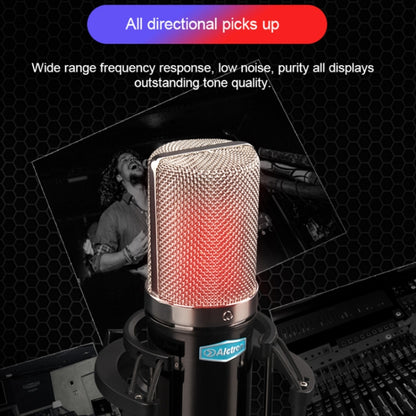 Alctron CM6 Lite Large Diaphragm Condenser Microphone Recording Computer Desktop Microphone - Microphone by Alctron | Online Shopping South Africa | PMC Jewellery | Buy Now Pay Later Mobicred