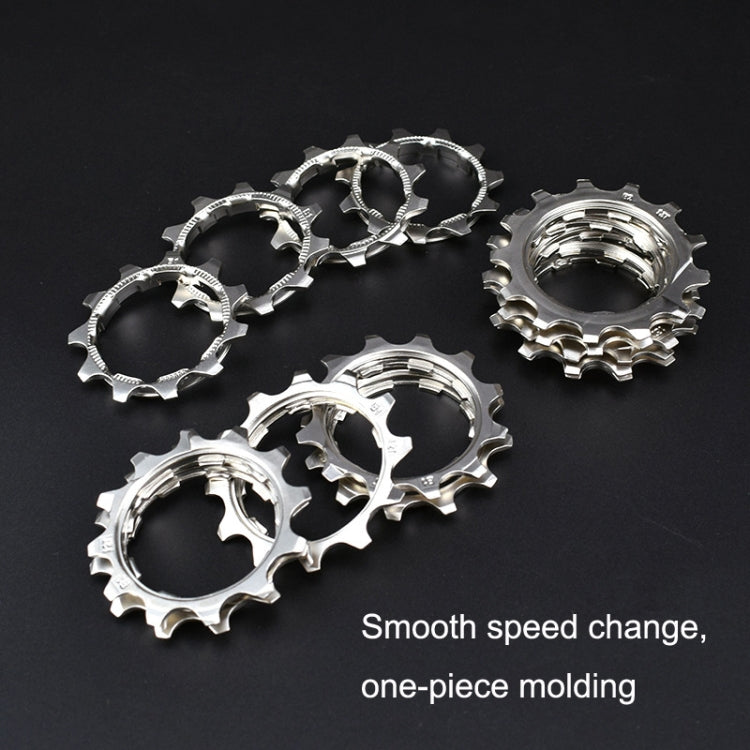 VG Sports Bike Lightweight Wear -Resistant Freewheel Patches, Style: 11T (Silver) - Bicycle Chains & Rounds by PMc TechLife | Online Shopping South Africa | PMc TechLife | Buy Now Pay Later Mobicred