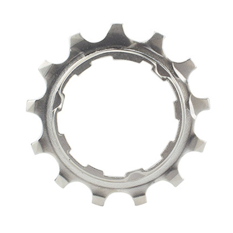 VG Sports Bike Lightweight Wear -Resistant Freewheel Patches, Style: 8 Speed 13T (Silver) - Bicycle Chains & Rounds by PMc TechLife | Online Shopping South Africa | PMc TechLife | Buy Now Pay Later Mobicred