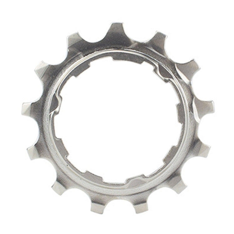 VG Sports Bike Lightweight Wear -Resistant Freewheel Patches, Style: 10 Speed 13T (Silver) - Bicycle Chains & Rounds by PMc TechLife | Online Shopping South Africa | PMc TechLife | Buy Now Pay Later Mobicred