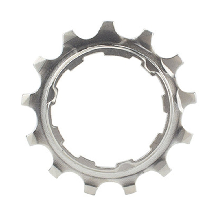 VG Sports Bike Lightweight Wear -Resistant Freewheel Patches, Style: 11 Speed 13T (Silver) - Bicycle Chains & Rounds by PMc TechLife | Online Shopping South Africa | PMc TechLife | Buy Now Pay Later Mobicred