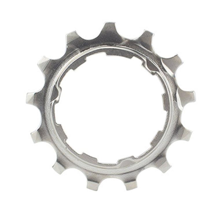 VG Sports Bike Lightweight Wear -Resistant Freewheel Patches, Style: 12 Speed 13T (Silver) - Bicycle Chains & Rounds by PMc TechLife | Online Shopping South Africa | PMc TechLife | Buy Now Pay Later Mobicred