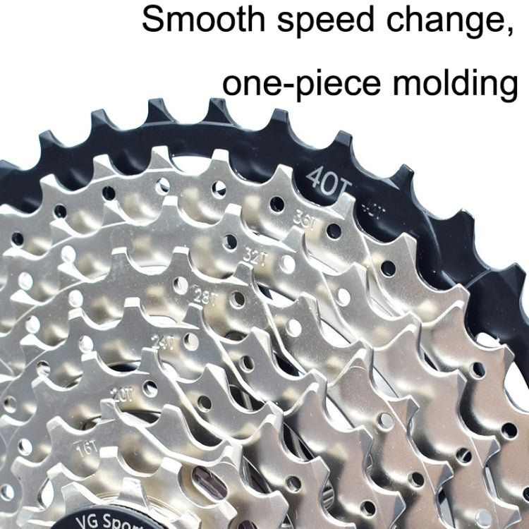 VG SPORTS Bicycle Lightweight Wear -Resistant Flywheel 8 Speed Highway 11-28T - Bicycle Chains & Rounds by VG SPORTS | Online Shopping South Africa | PMc TechLife | Buy Now Pay Later Mobicred