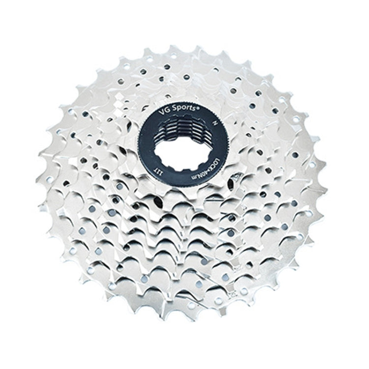 VG SPORTS Bicycle Lightweight Wear -Resistant Flywheel 9 Speed Highway 11-32T - Bicycle Chains & Rounds by VG SPORTS | Online Shopping South Africa | PMc TechLife | Buy Now Pay Later Mobicred