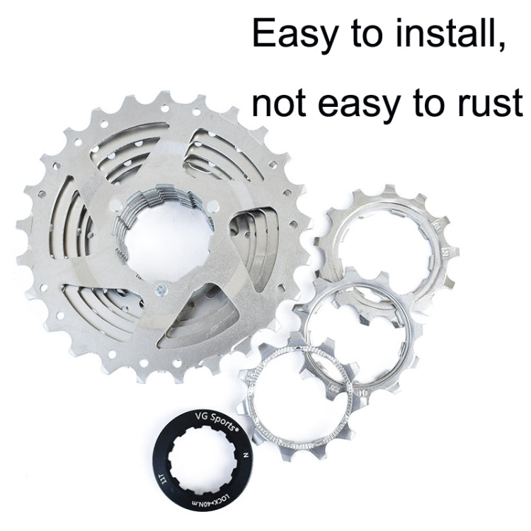 VG SPORTS Bicycle Lightweight Wear -Resistant Flywheel 10 Speed Highway11-32T - free shipping - PMc TechLife - Order now!