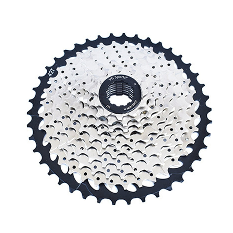 VG SPORTS Bicycle Lightweight Wear -Resistant Flywheel 10 Speed Mountains 11-42T - Bicycle Chains & Rounds by PMc TechLife | Online Shopping South Africa | PMc TechLife | Buy Now Pay Later Mobicred