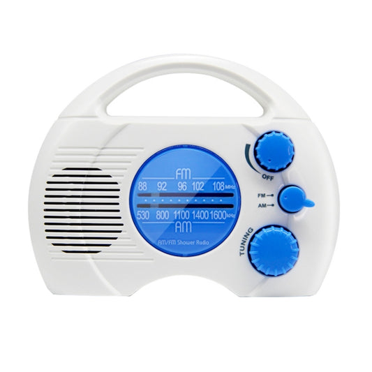 SY-910 AM/FM Two Waves Radio IPX4 Waterproof Portable Radio - Radio Player by PMC Jewellery | Online Shopping South Africa | PMC Jewellery | Buy Now Pay Later Mobicred