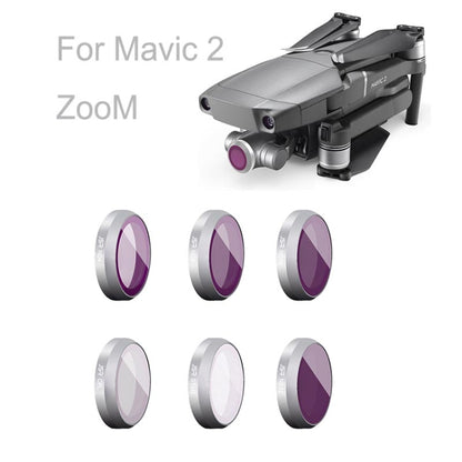 JSR For DJI Mavic 2 Zoom Filter Accessories,Spec: CPL - Mavic Lens Filter by JSR | Online Shopping South Africa | PMC Jewellery | Buy Now Pay Later Mobicred