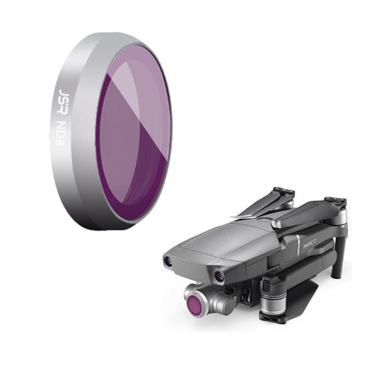 JSR For DJI Mavic 2 Zoom Filter Accessories,Spec: ND8 - Mavic Lens Filter by JSR | Online Shopping South Africa | PMC Jewellery | Buy Now Pay Later Mobicred