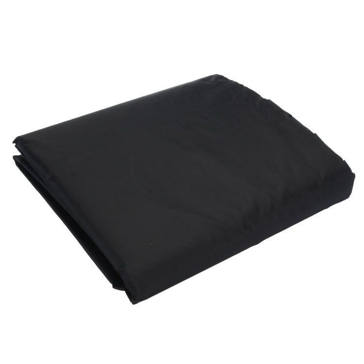 210D Oxford Cloth Golf Cart Cover Scooter Kart Dust Cover, Specification: 285 x 122 x 168cm(Black) - Dust Covers by PMC TechLife | Online Shopping South Africa | PMC TechLife