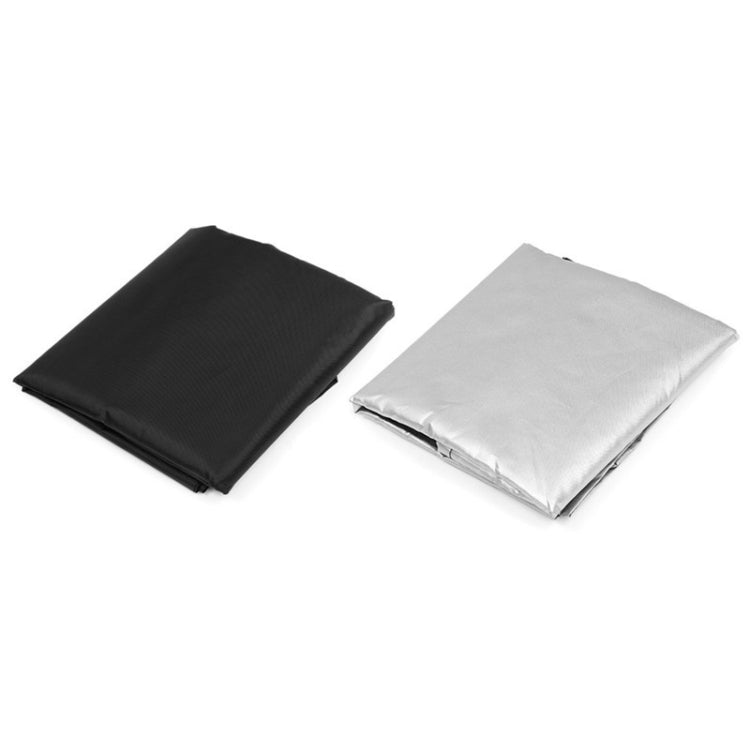 3D Printer Waterproof Cover Copier Dust Cover, Size: 43x43x32cm(Black) - Dust Covers by PMC Jewellery | Online Shopping South Africa | PMC Jewellery